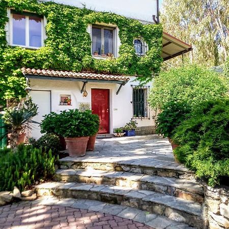 Ca De Rossana Bed&Breakfast Санремо Экстерьер фото