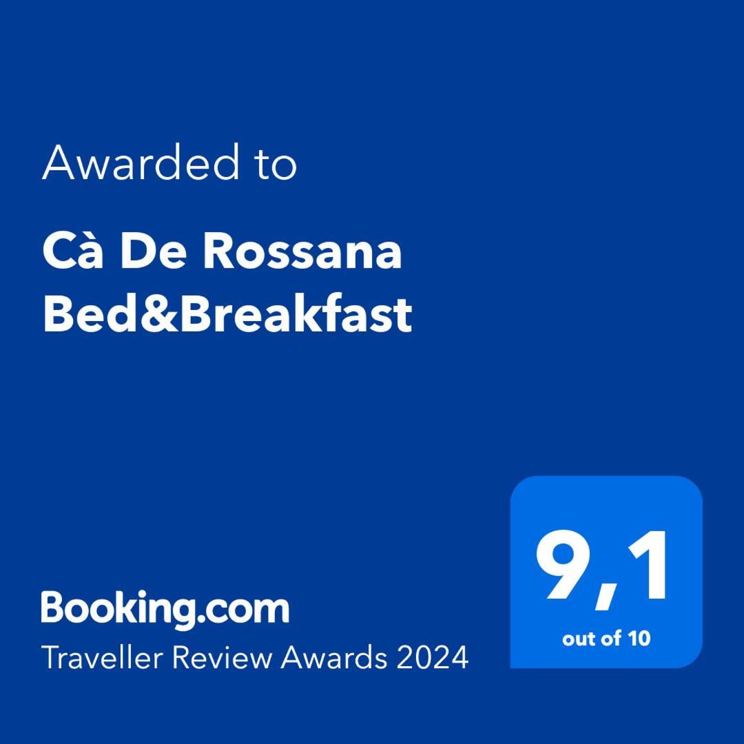 Ca De Rossana Bed&Breakfast Санремо Экстерьер фото