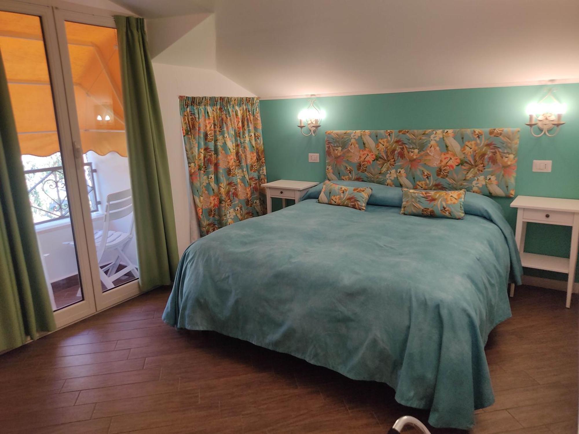 Ca De Rossana Bed&Breakfast Санремо Номер фото