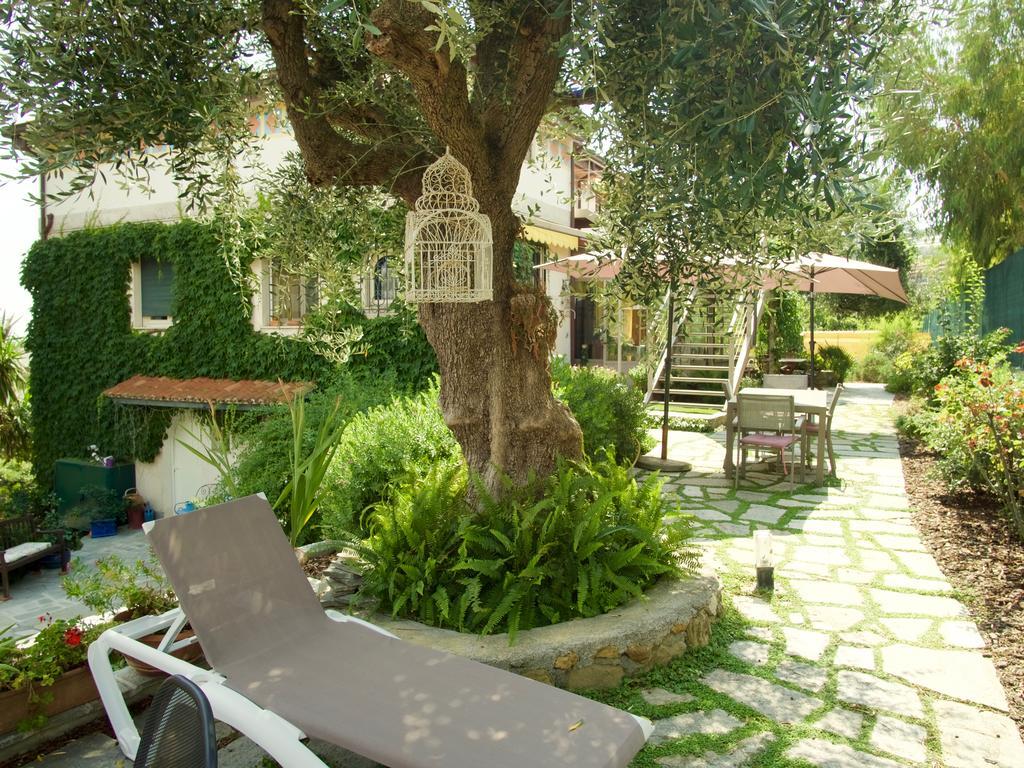 Ca De Rossana Bed&Breakfast Санремо Экстерьер фото