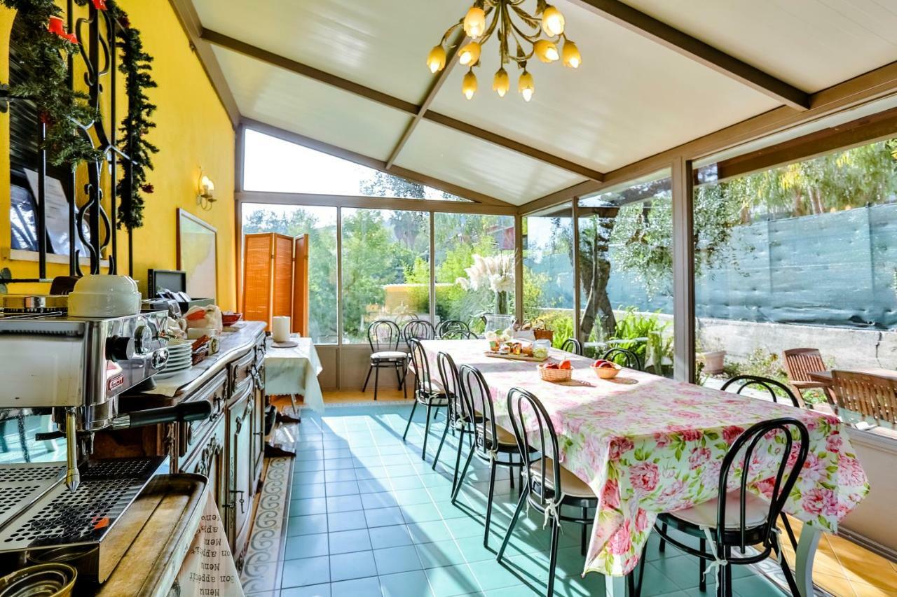 Ca De Rossana Bed&Breakfast Санремо Экстерьер фото