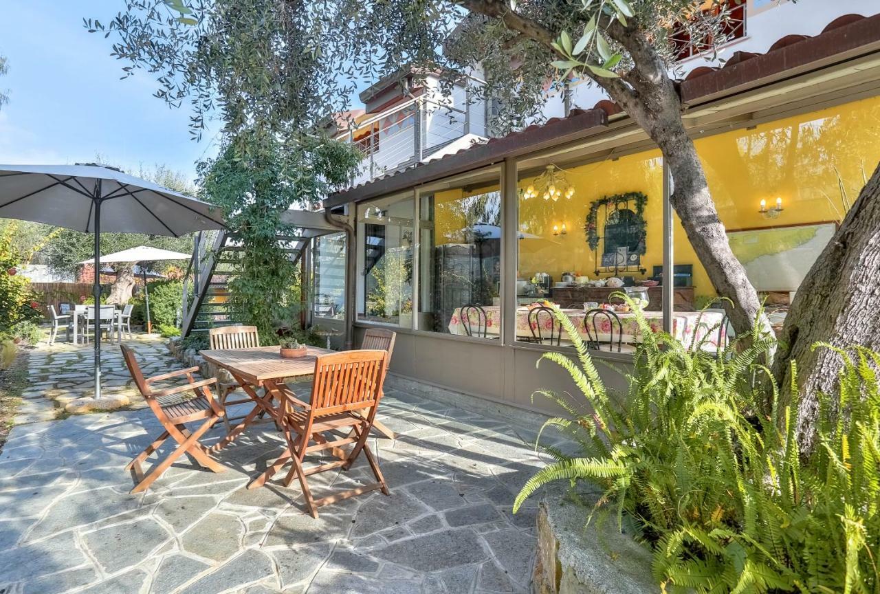 Ca De Rossana Bed&Breakfast Санремо Экстерьер фото