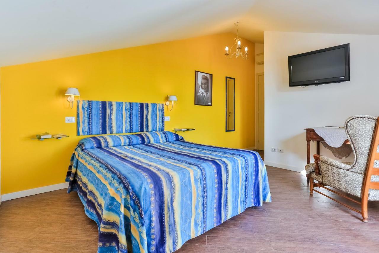 Ca De Rossana Bed&Breakfast Санремо Экстерьер фото