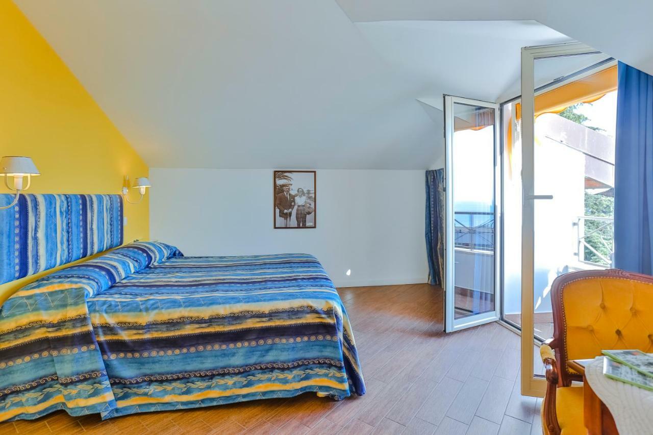 Ca De Rossana Bed&Breakfast Санремо Экстерьер фото