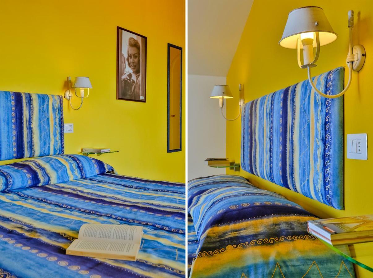 Ca De Rossana Bed&Breakfast Санремо Экстерьер фото