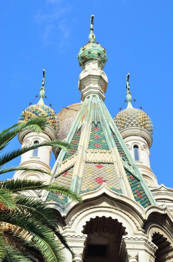 Ca De Rossana Bed&Breakfast Санремо Экстерьер фото